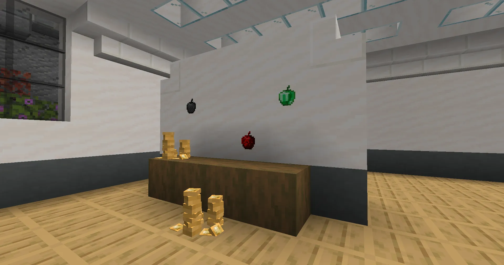 Cube Reborn item addon pack, Текстуры, Minecraft