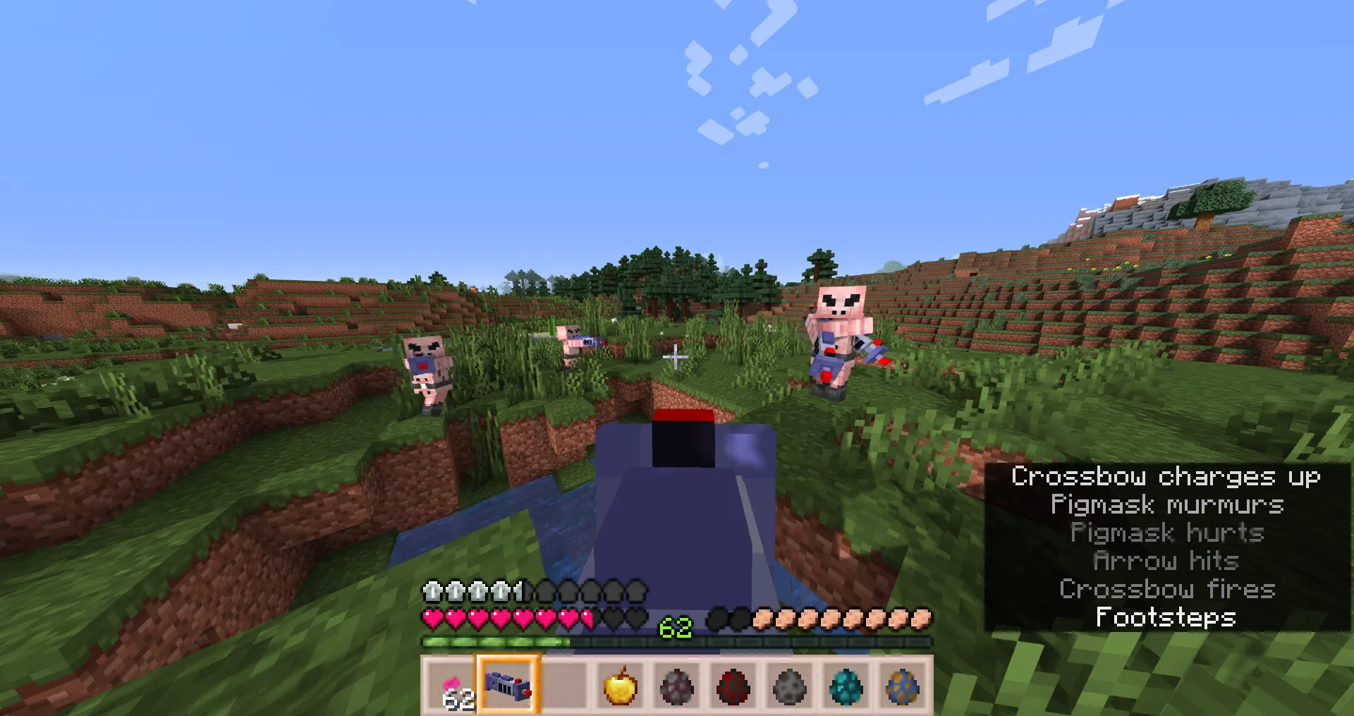 Mother 3 New Pork Pack — скриншот 5 (Текстуры, Minecraft)