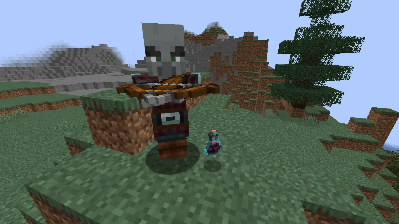 Upgraded Features — скриншот 9 (Моды, Minecraft)