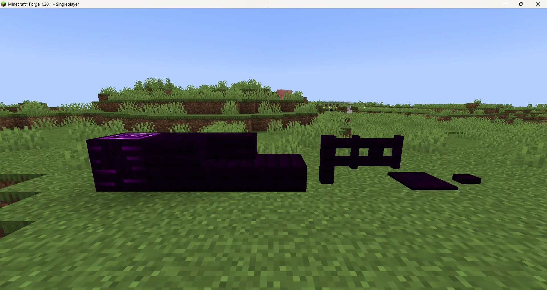 Wheat Space, Аддоны, Minecraft