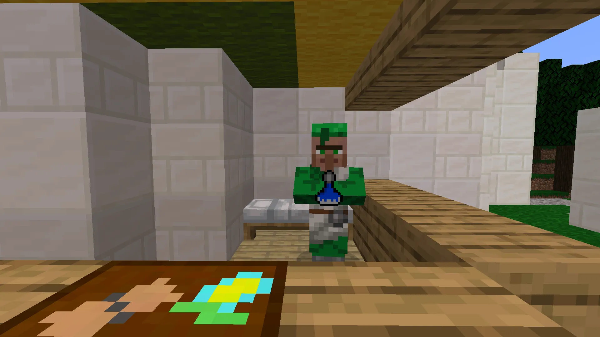 Dota Integrated, Моды, Minecraft