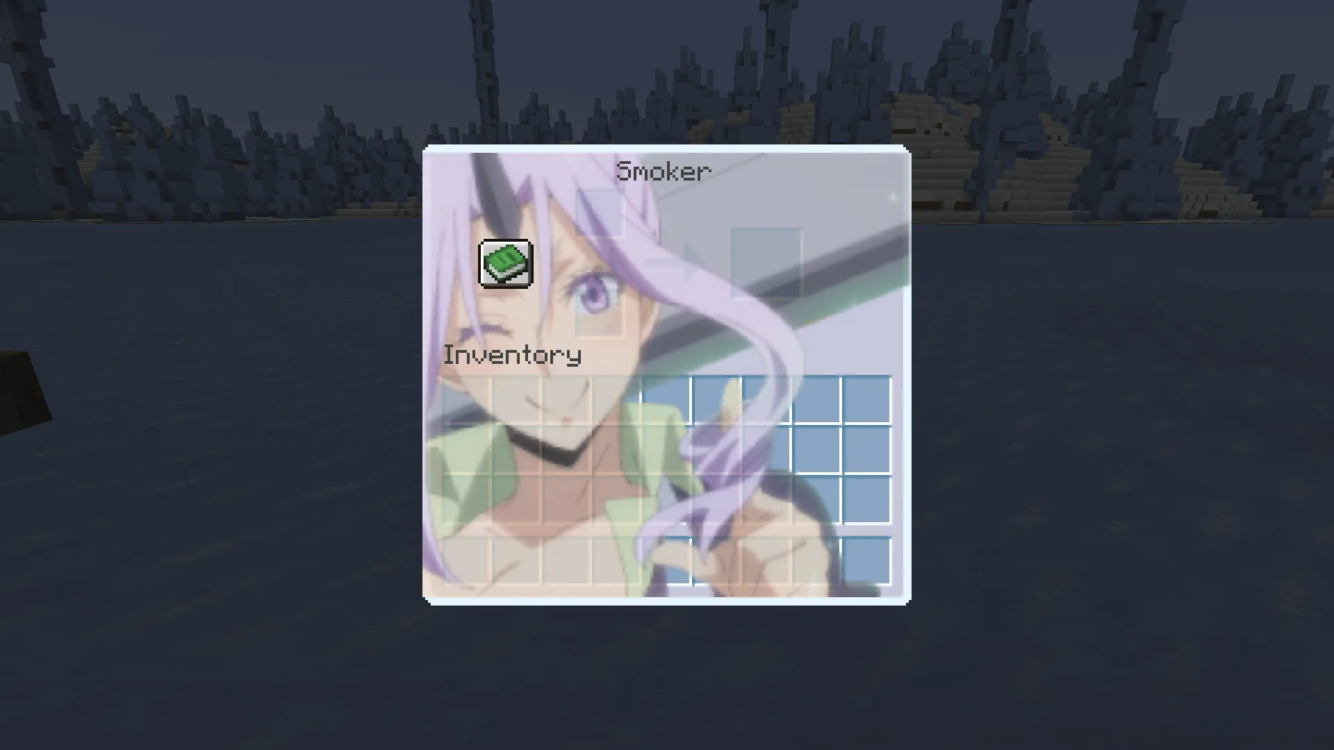 That Time I Got Reincarnated as a Slime GUI Pack, Текстуры, Minecraft
