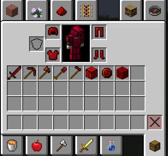 Many Minerals, Моды, Minecraft
