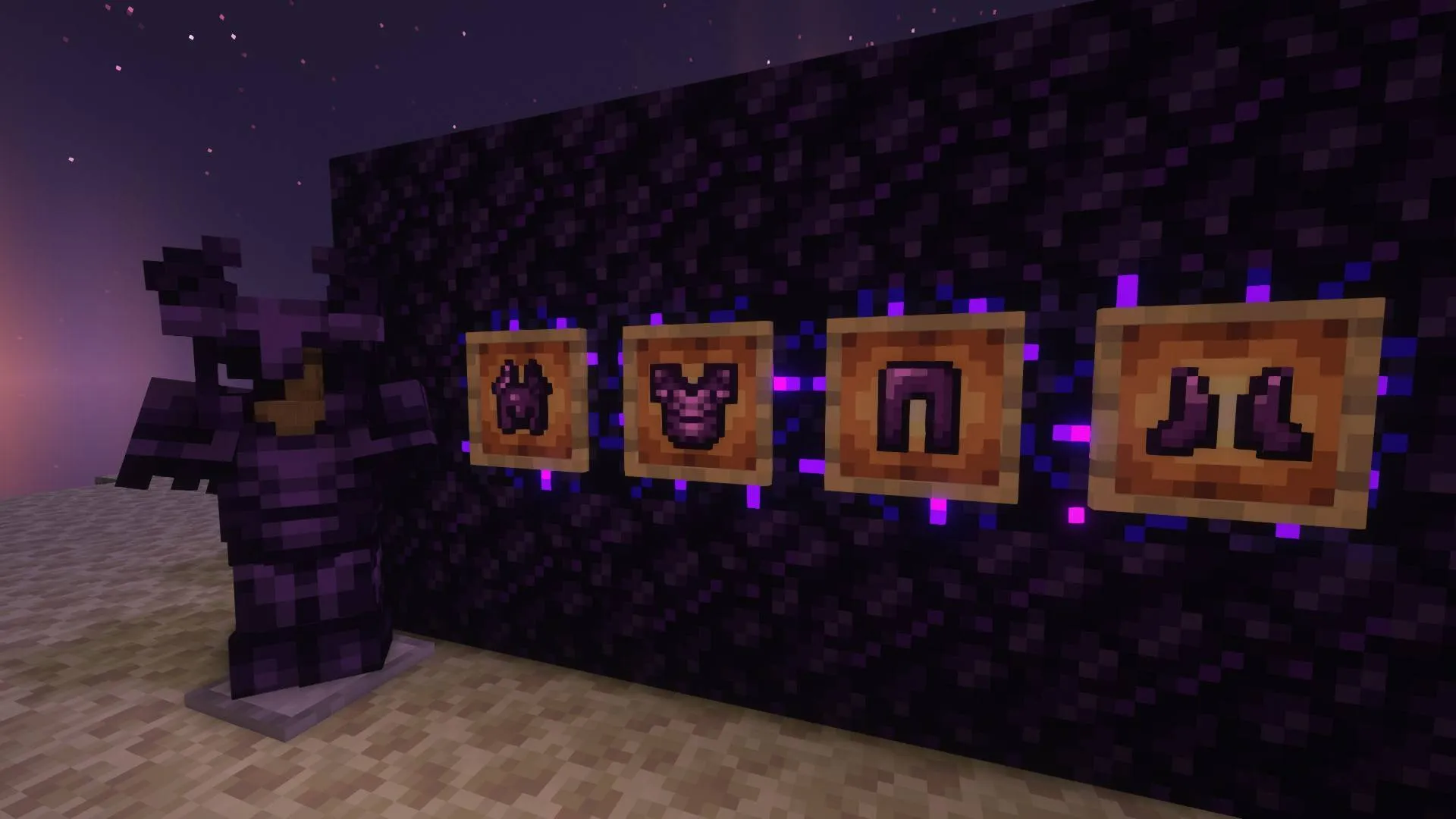 Dragon Scale Loot, Моды, Minecraft