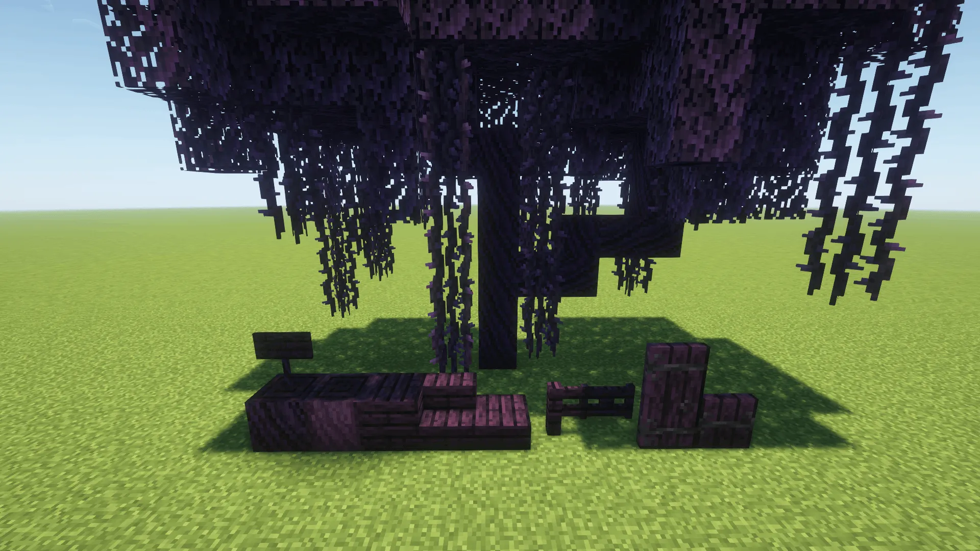 Frights and Foliage, Моды, Minecraft