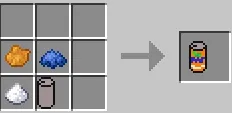 Soda's Mod, Моды, Minecraft