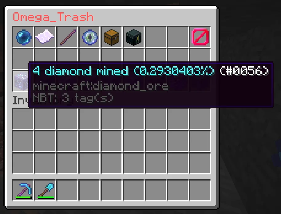 TopLuck — скриншот 3 (Плагины, Minecraft)