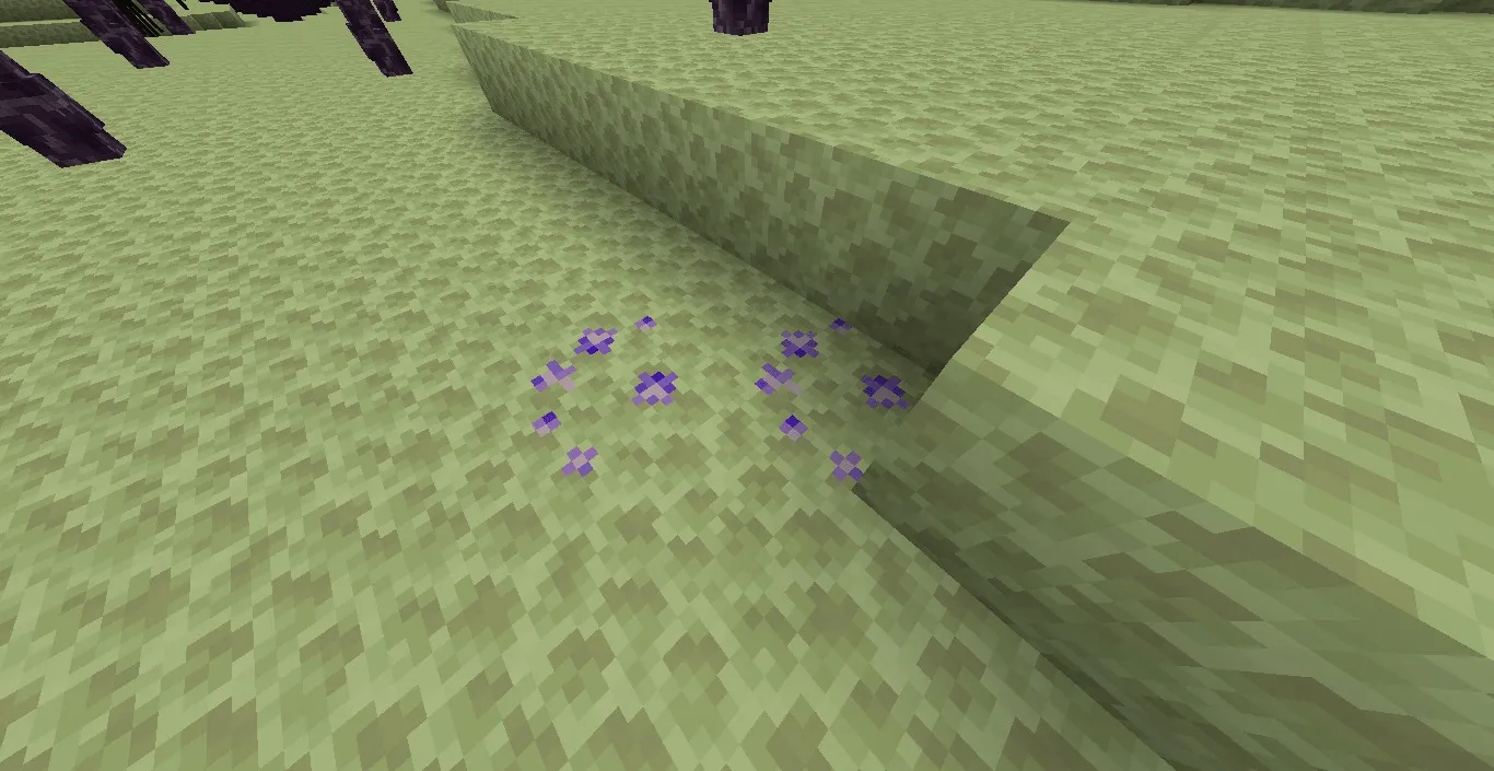 Echoes of Aether — скриншот 1 (Моды, Minecraft)