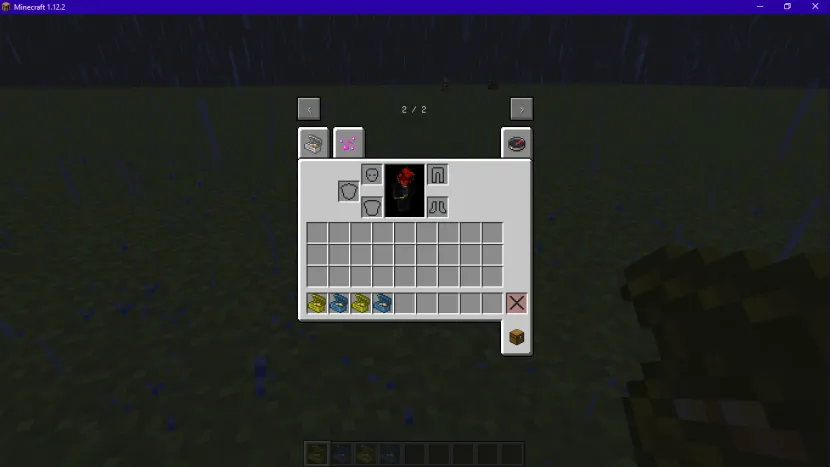 Lot Of Sounds (Original), Моды, Minecraft