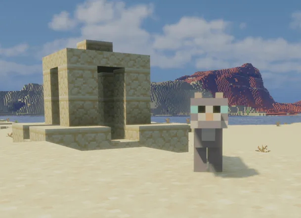 MineCat, Моды, Minecraft