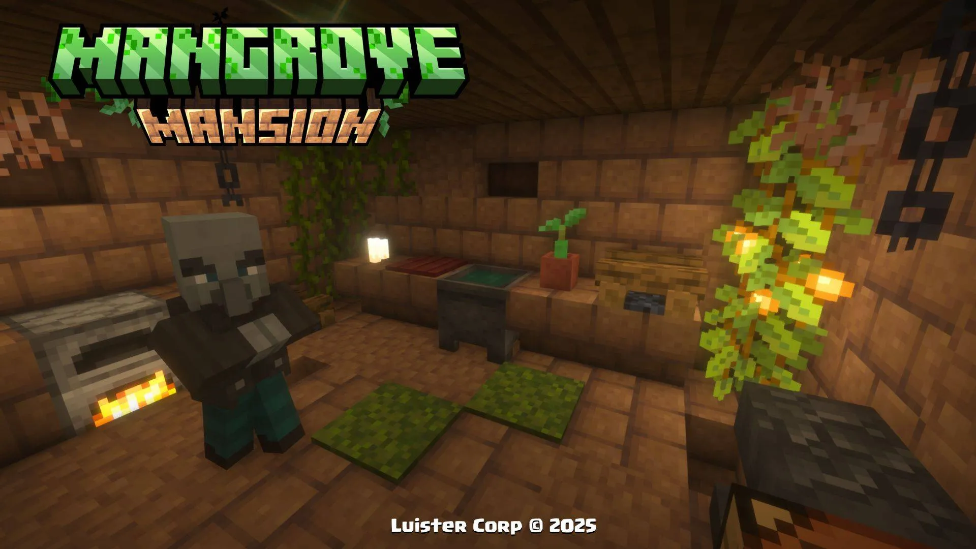 project-1389472, Моды, Minecraft