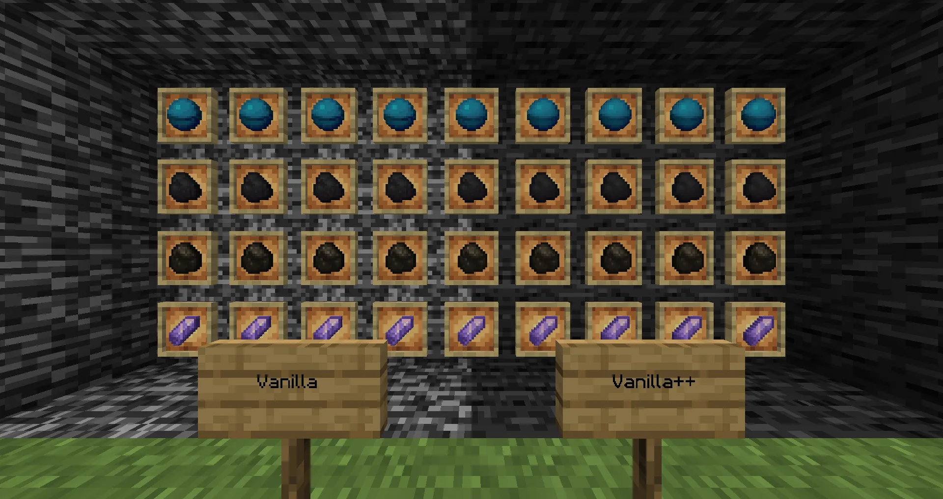 VanillaPlusPlus — скриншот 9 (Текстуры, Minecraft)