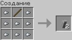 Food for the Apocalypse — скриншот 3 (Моды, Minecraft)