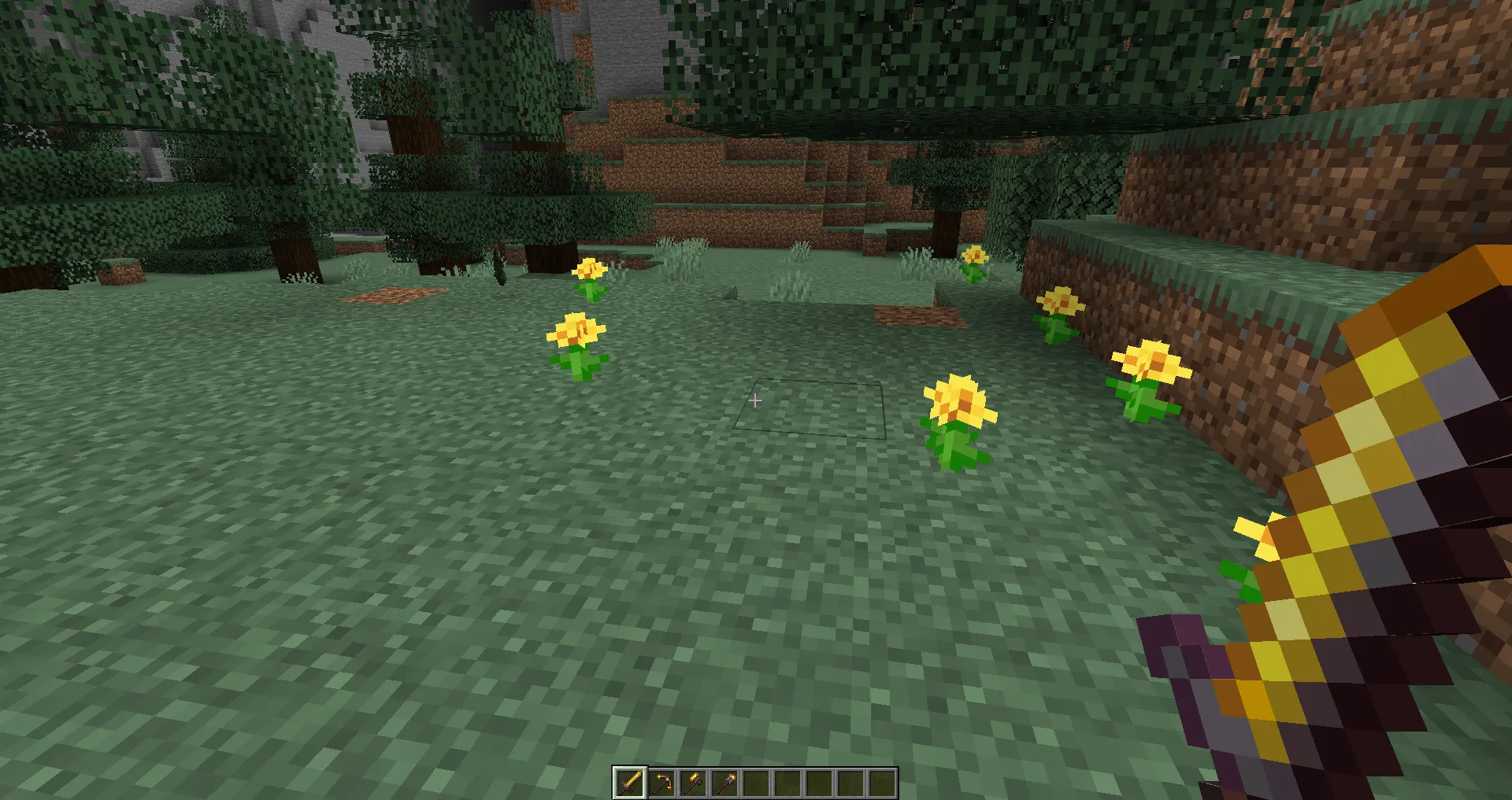 Blazing Netherite Tools, Моды, Minecraft