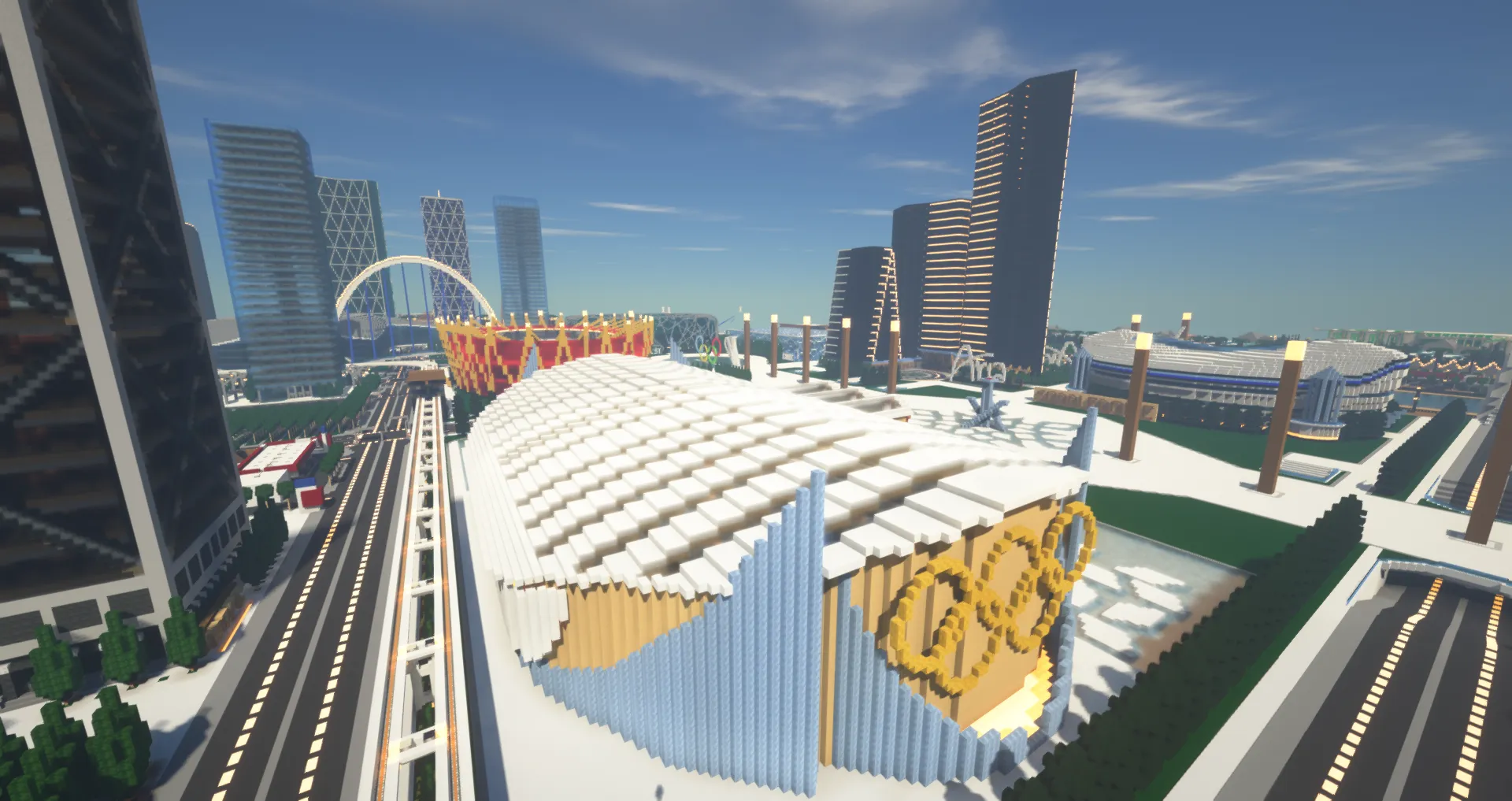 MakeCraft, Модпаки, Minecraft