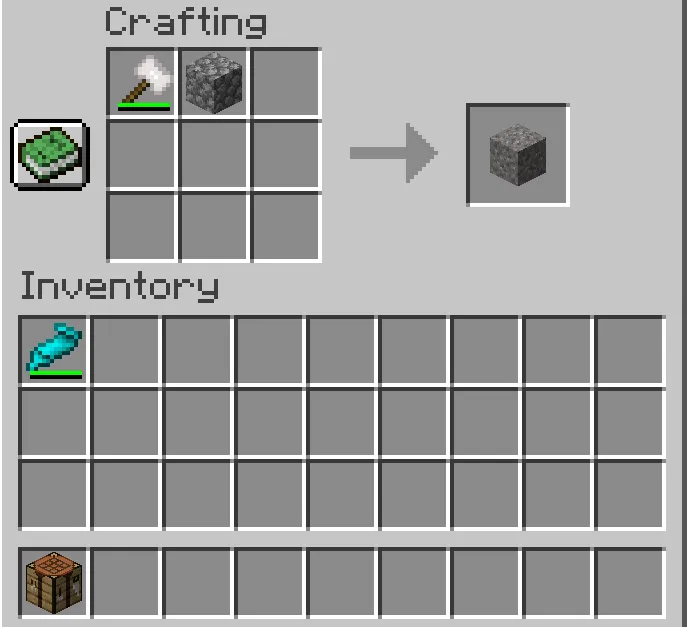 Wither's recipes (ABANDONED), Моды, Minecraft