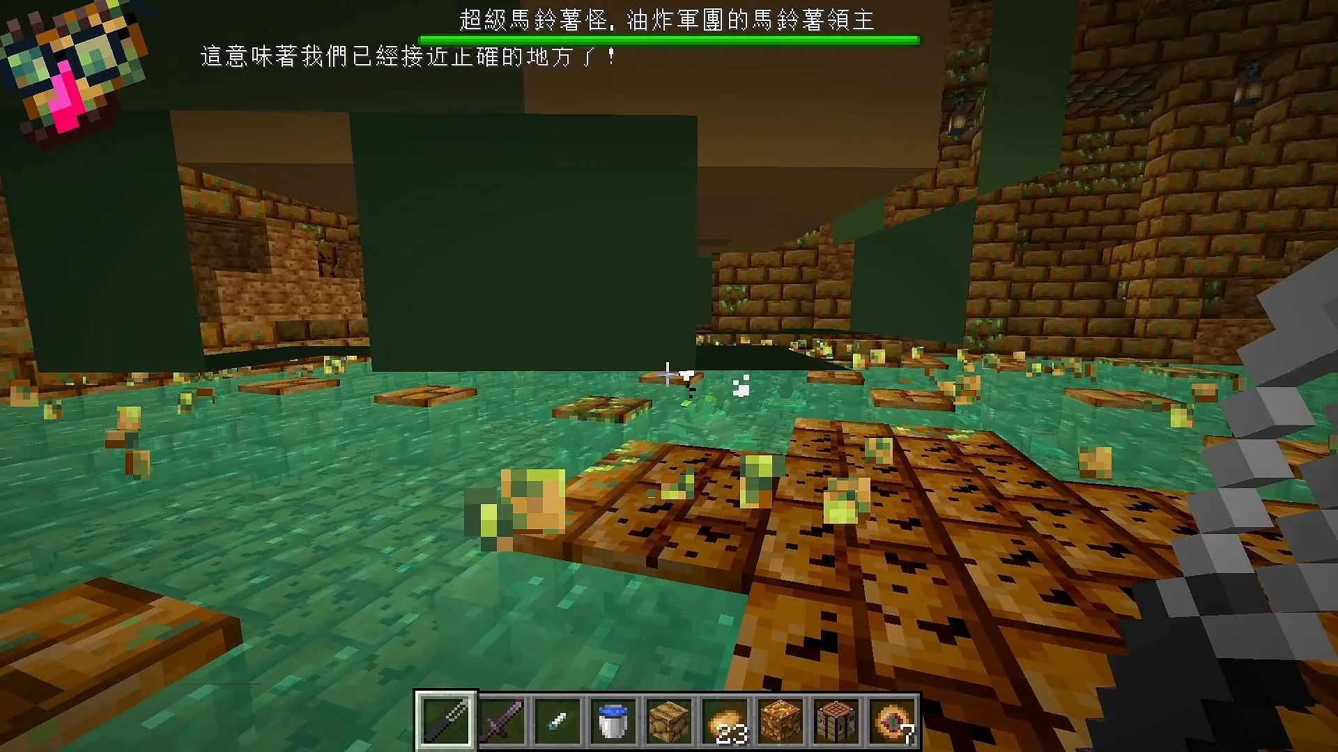 zh_tw-24w14potato 毒馬鈴薯繁體中文, Текстуры, Minecraft