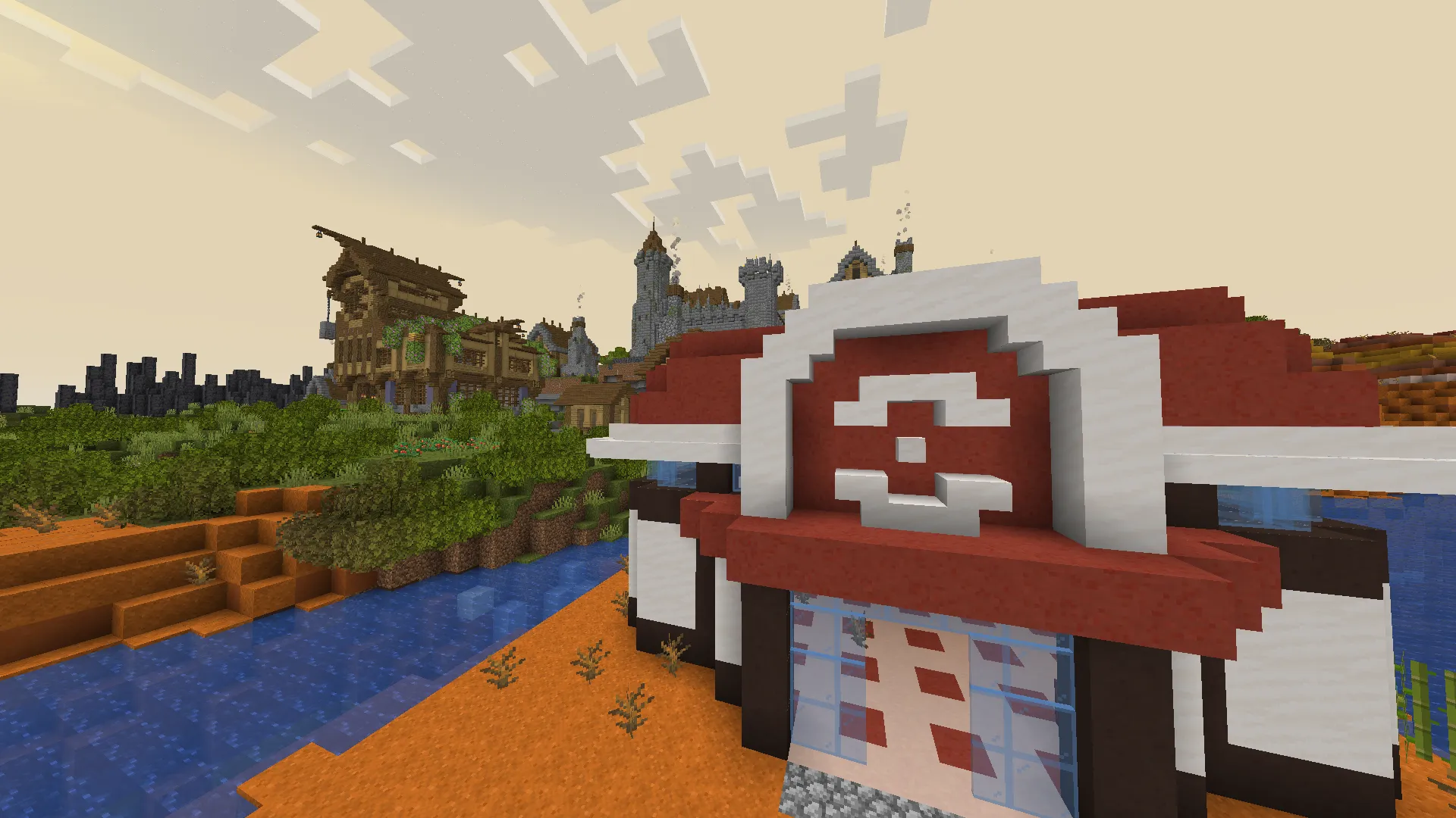 Cobblemon: Netherite Version, Модпаки, Minecraft