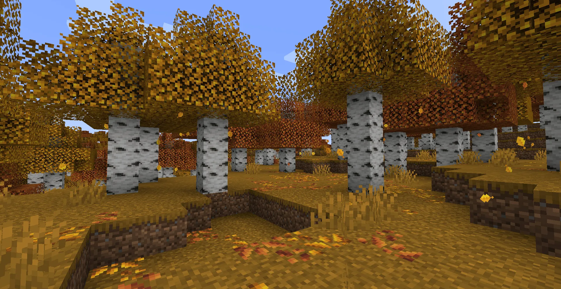 More Colorful, Моды, Minecraft