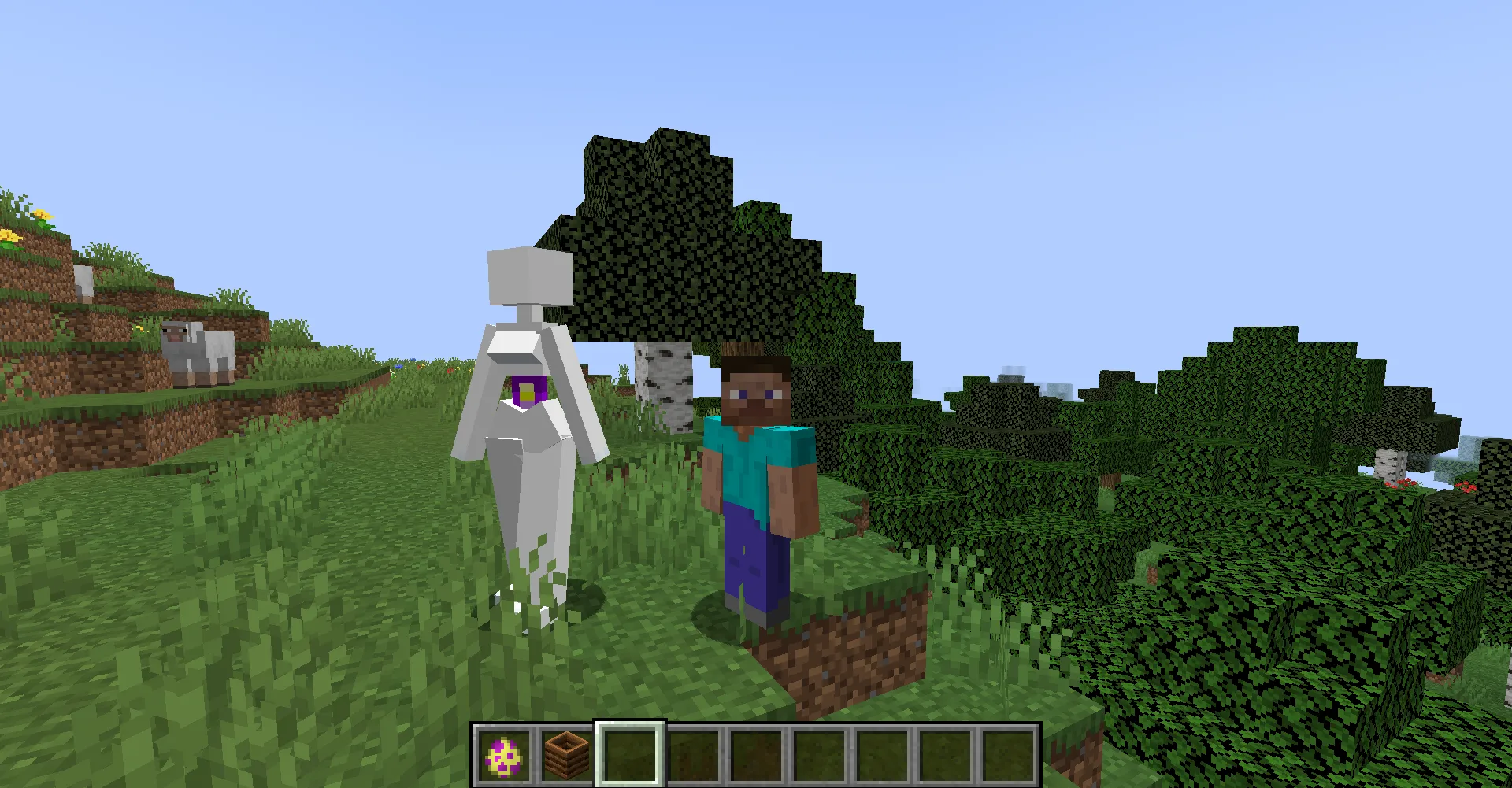 Destyno, Моды, Minecraft