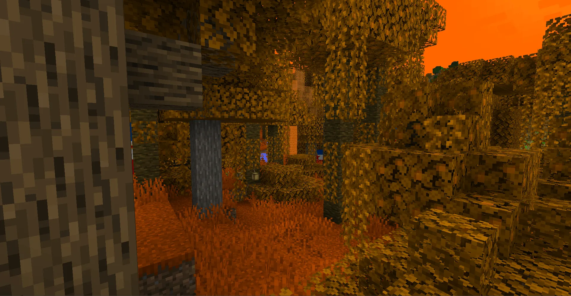Pure Chaos, Моды, Minecraft