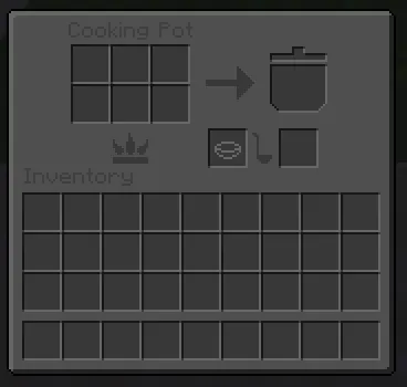 Jirho's More Dark GUI — скриншот 8 (Текстуры, Minecraft)