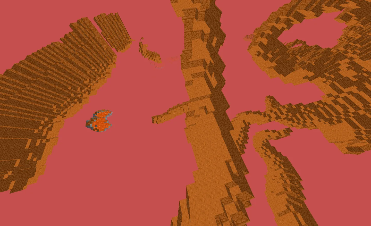 Red Fire Mod, Моды, Minecraft