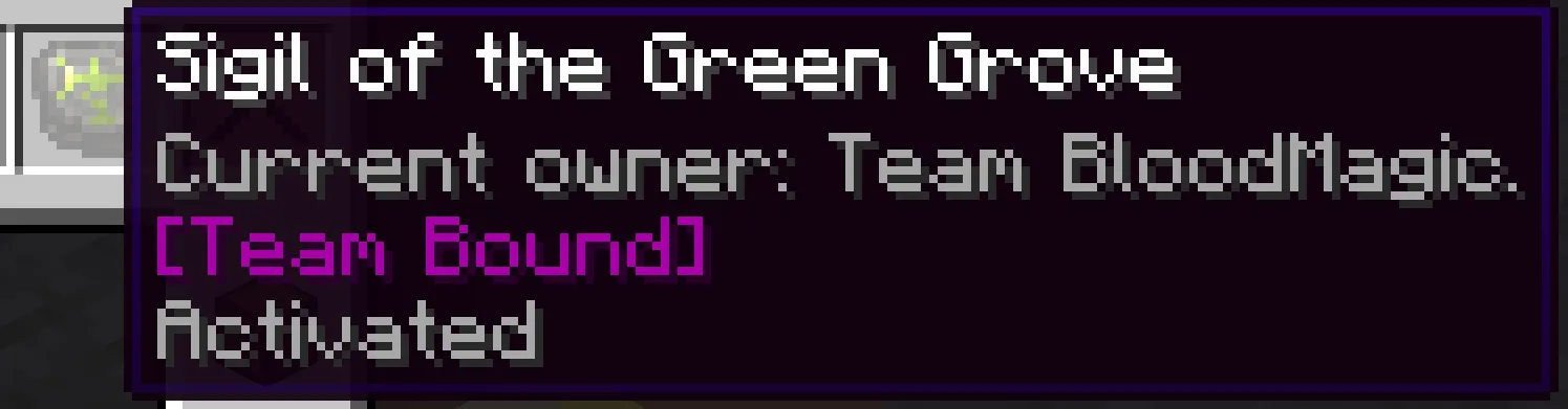 Bloodmagic: Teams — скриншот 2 (Моды, Minecraft)