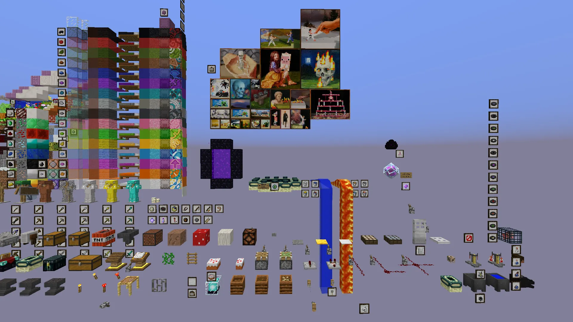 ClassiCraft - The Old School Style! — скриншот 8 (Текстуры, Minecraft)