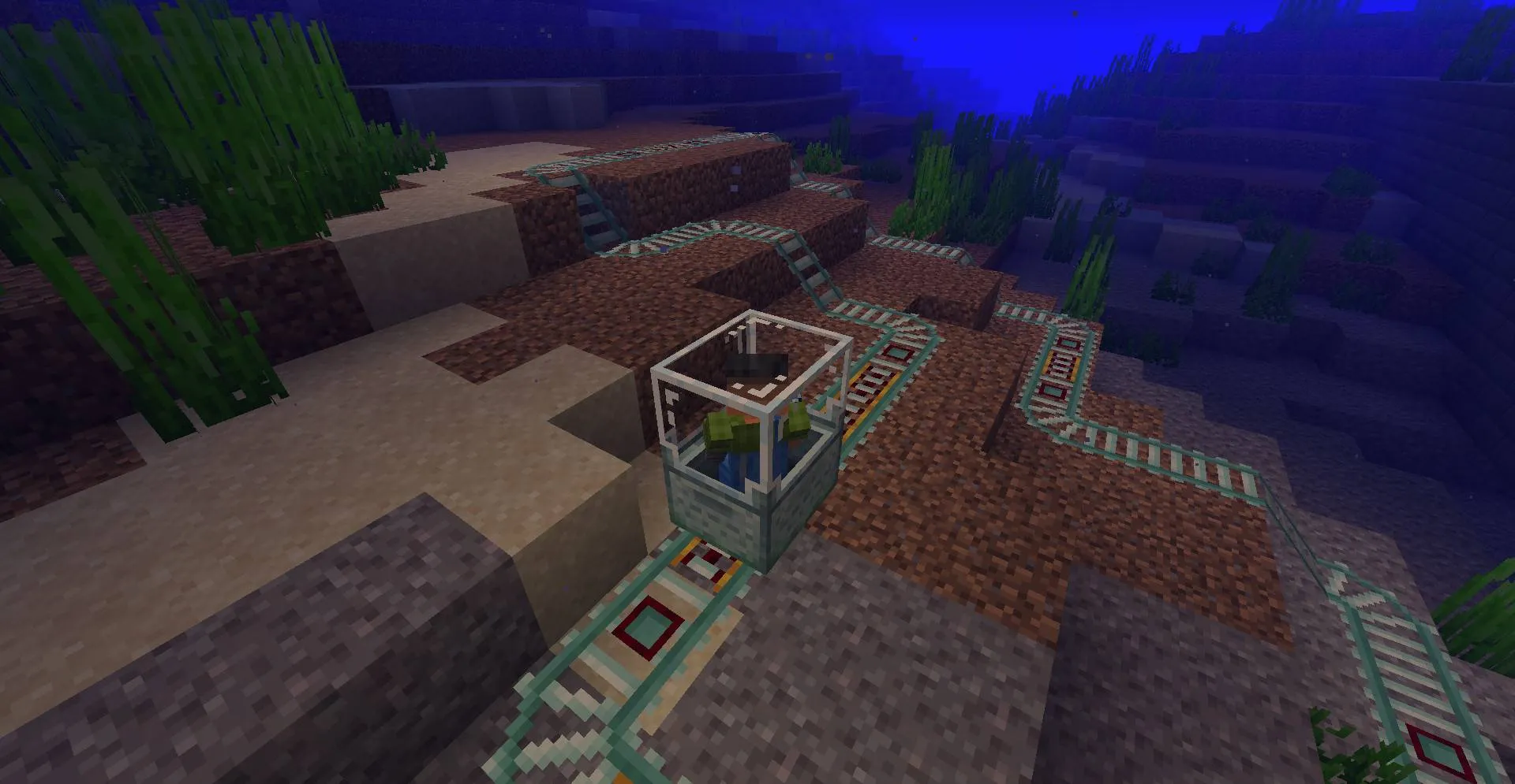 Nexus Beyond — скриншот 5 (Модпаки, Minecraft)