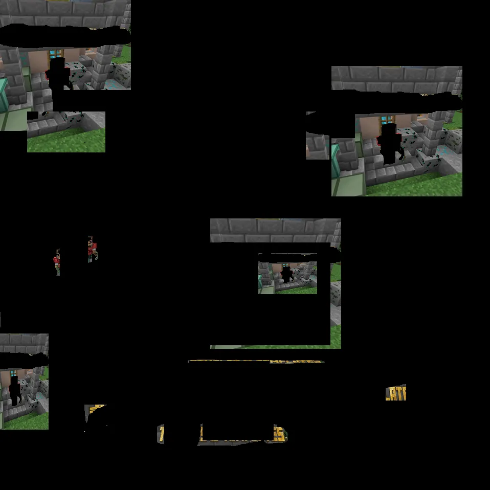 Temples & Templates, Моды, Minecraft