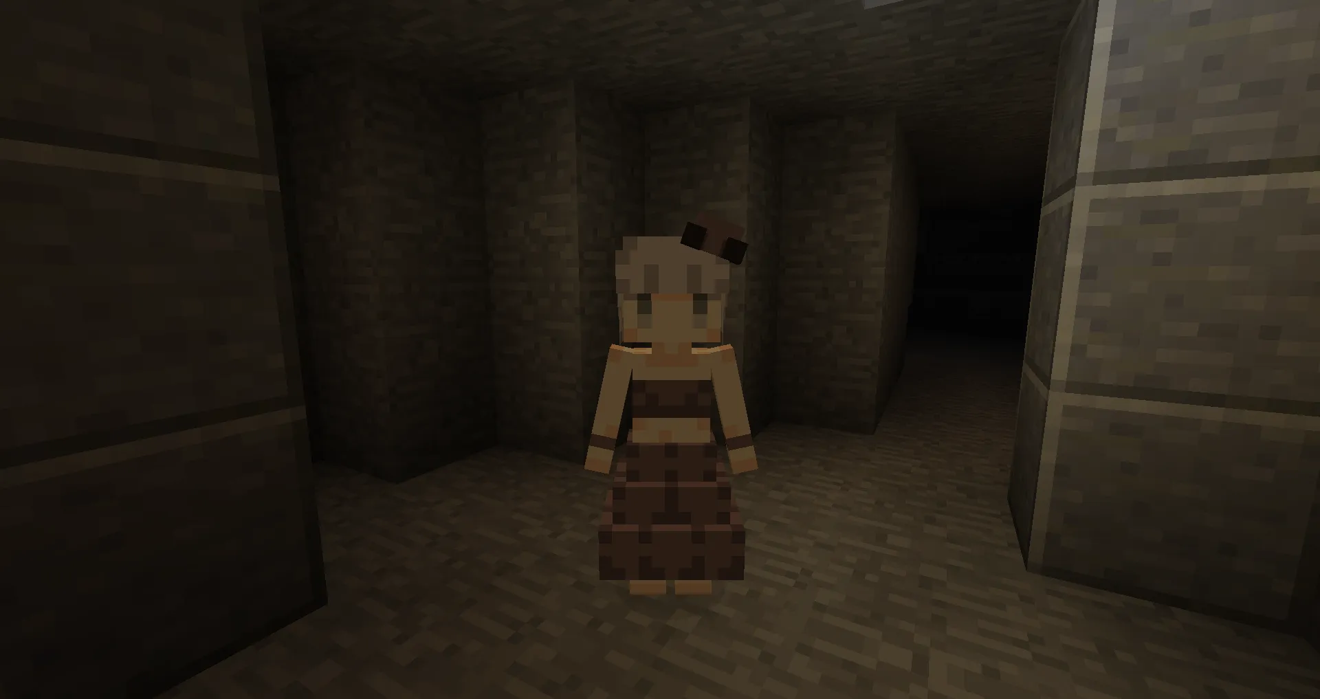 Cute Mob Models: LittleMaidMob Pack — скриншот 5 (Текстуры, Minecraft)