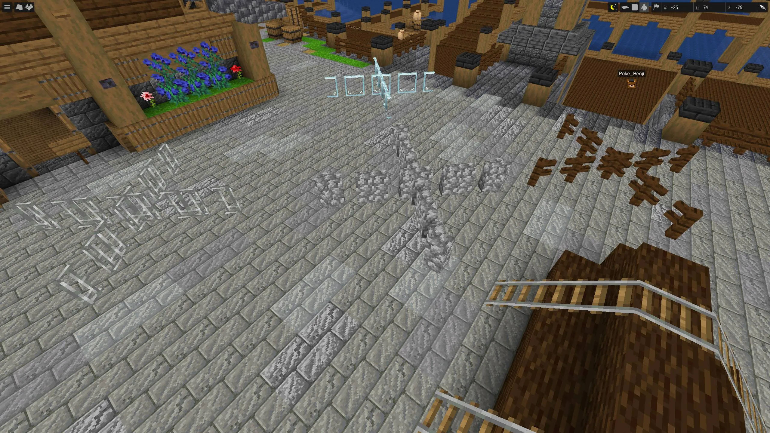 Diagonal Suite Bluemap Compat, Текстуры, Minecraft
