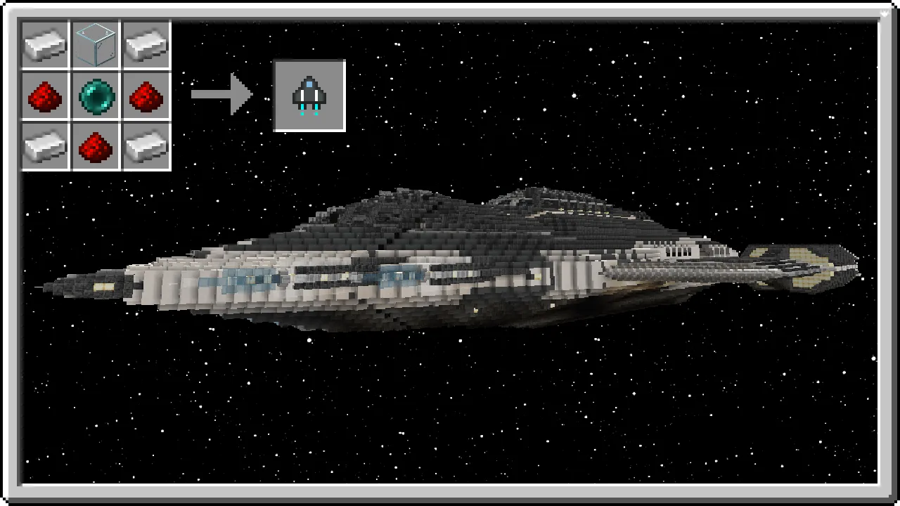 Tax' Future Citizen, Моды, Minecraft