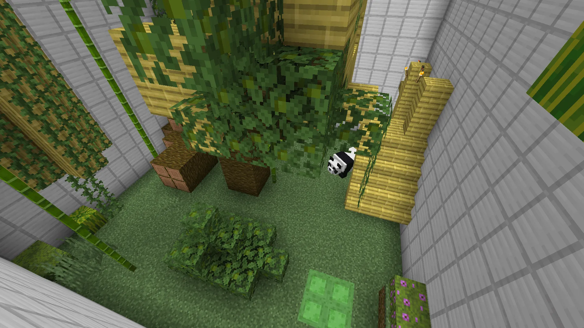 Mini Parkour Paradise 2 — скриншот 10 (Карты, Minecraft)