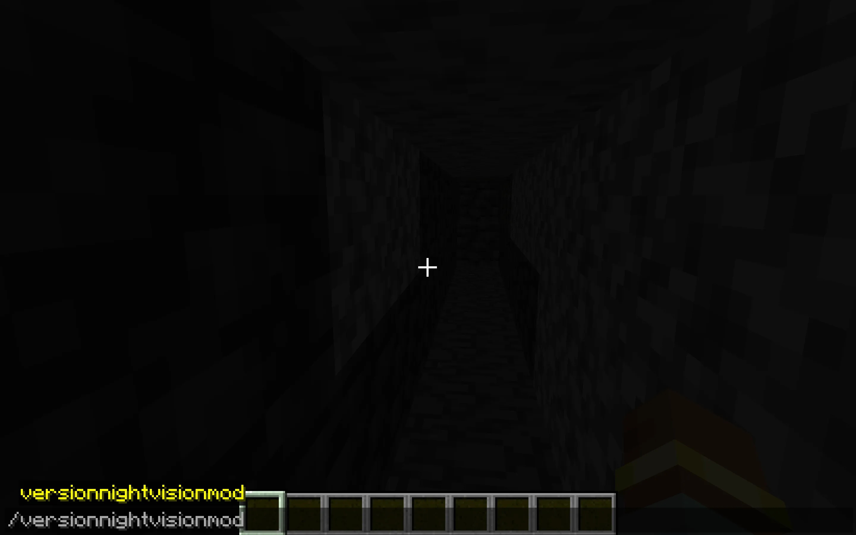 really easy Night Vision, Моды, Minecraft