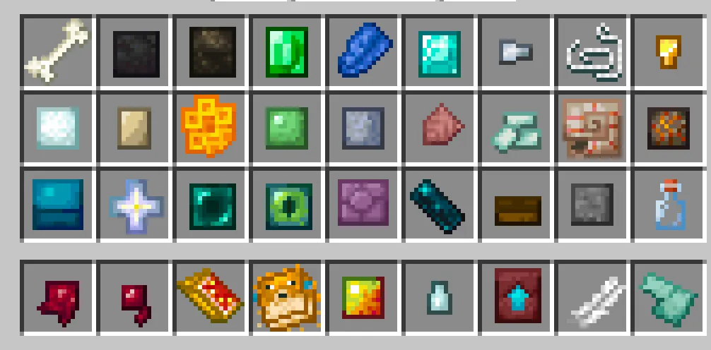 Mine Squared — скриншот 5 (Текстуры, Minecraft)