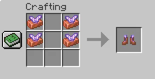 Comethyst, Моды, Minecraft
