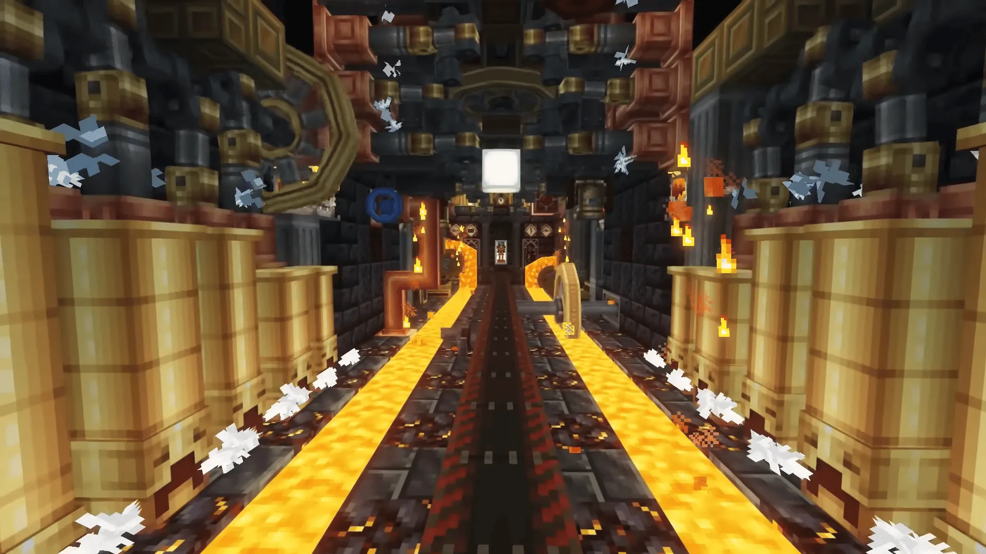 CreateVerse - Let the Machines do It — скриншот 2 (Модпаки, Minecraft)