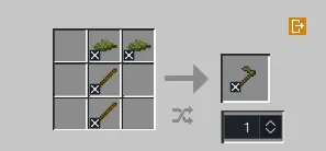 Moss Armor — скриншот 1 (Моды, Minecraft)