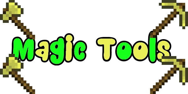 Magic Tools — скриншот 1 (Плагины, Minecraft)