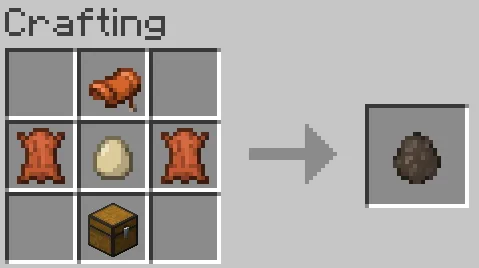 Craftable Mob Spawn Eggs, Моды, Minecraft