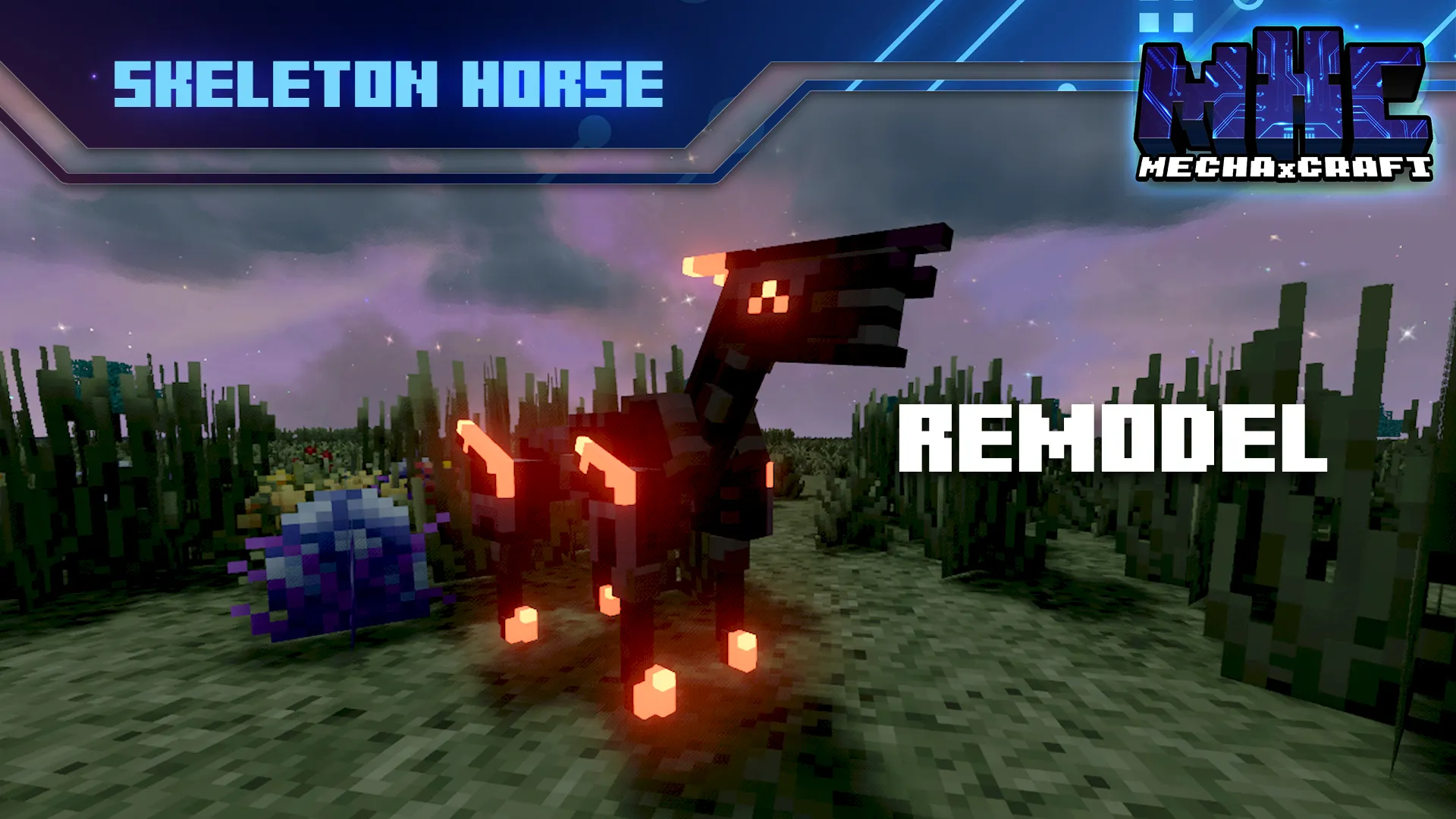 Mecha X Craft — скриншот 7 (Текстуры, Minecraft)