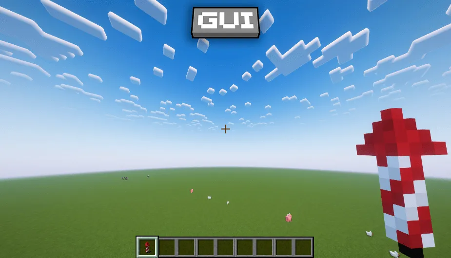 Firework 3D — скриншот 2 (Текстуры, Minecraft)