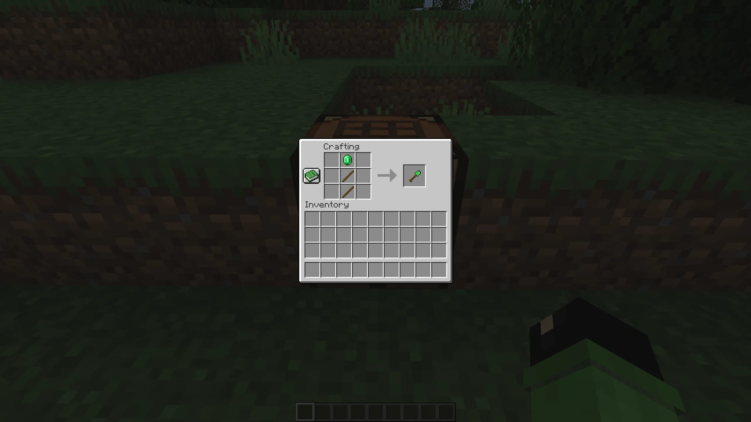 Emerald Items BC, Моды, Minecraft