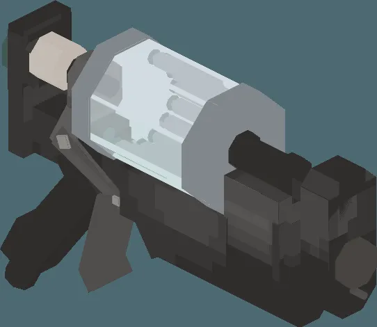 TF2 - Point Blank, Кастомизации, Minecraft