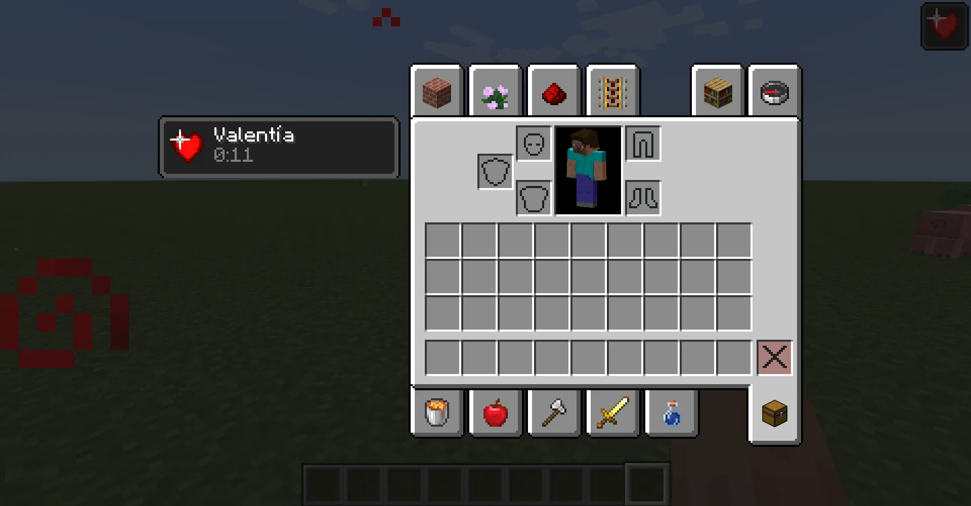 Combat Evolved, Моды, Minecraft