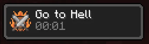 To Hell With You, Моды, Minecraft