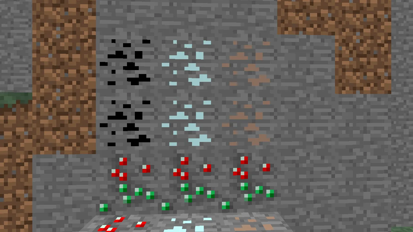 NoShades — скриншот 1 (Текстуры, Minecraft)