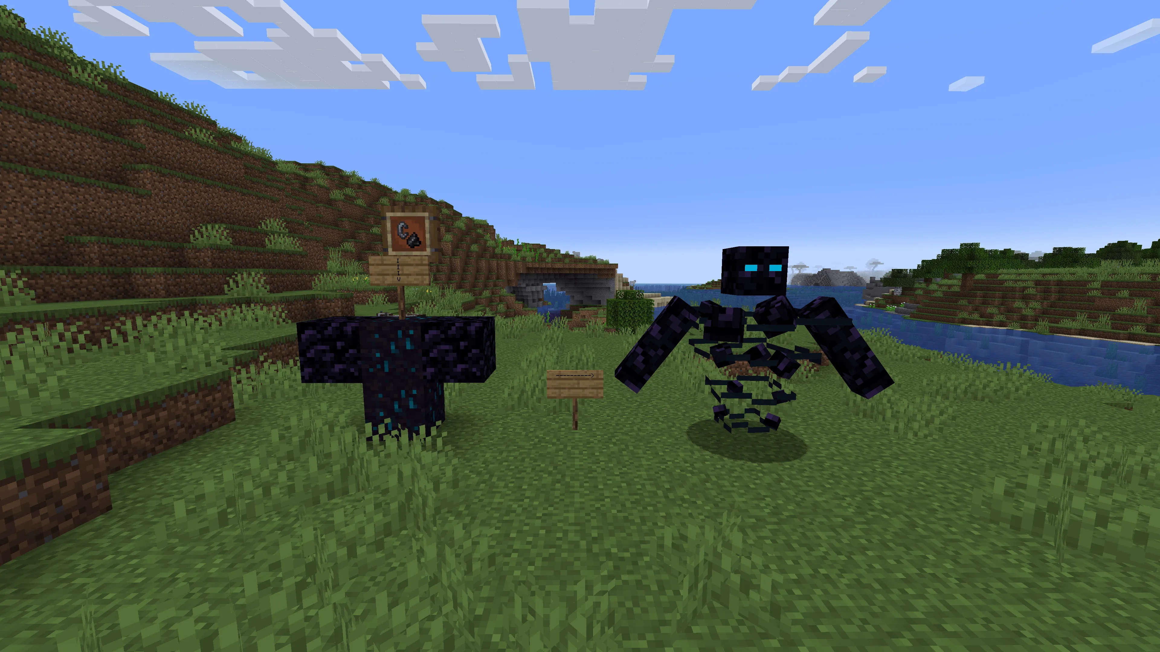 More Enemies — скриншот 10 (Моды, Minecraft)